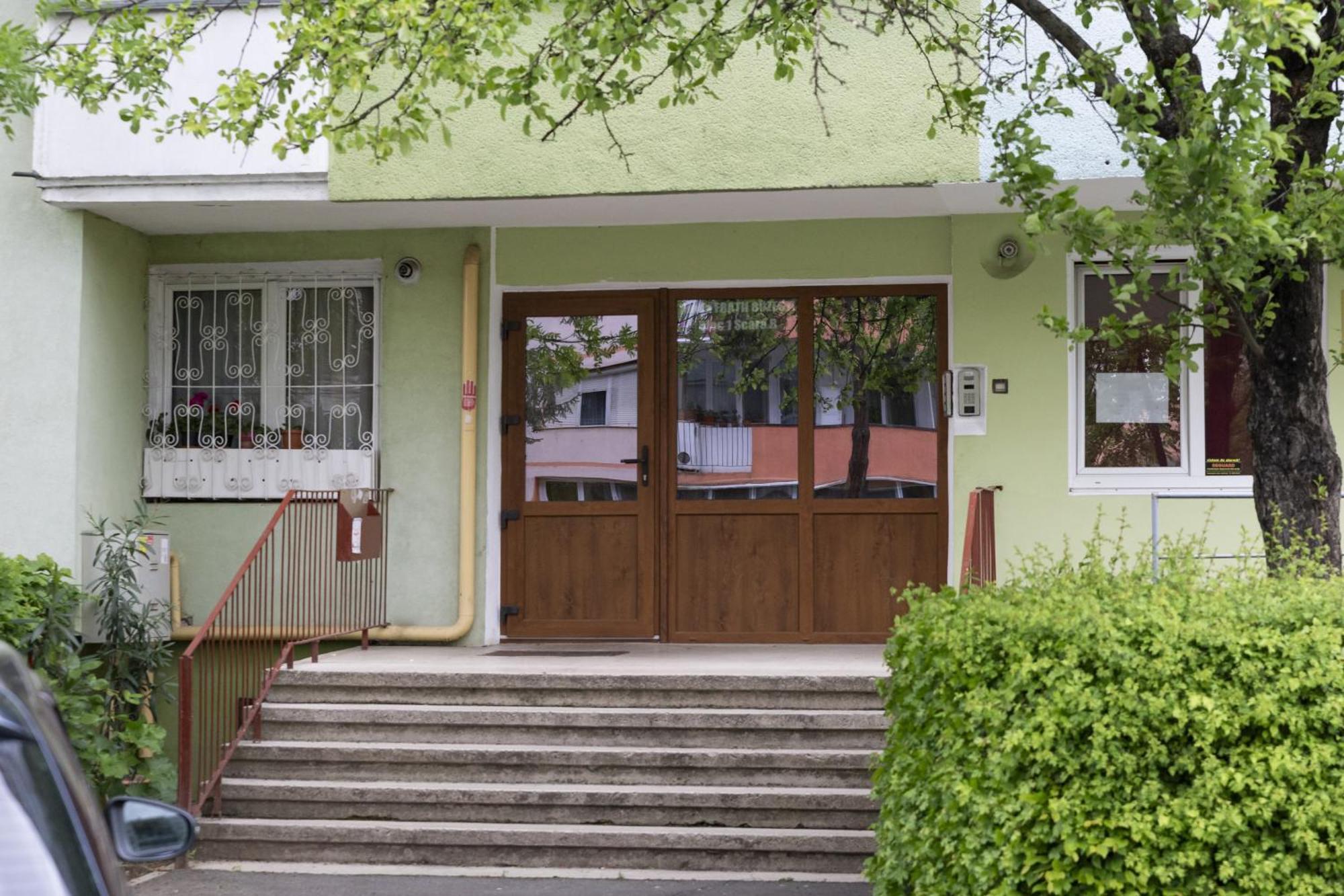 Green Vetiver Apartment Сибиу Екстериор снимка