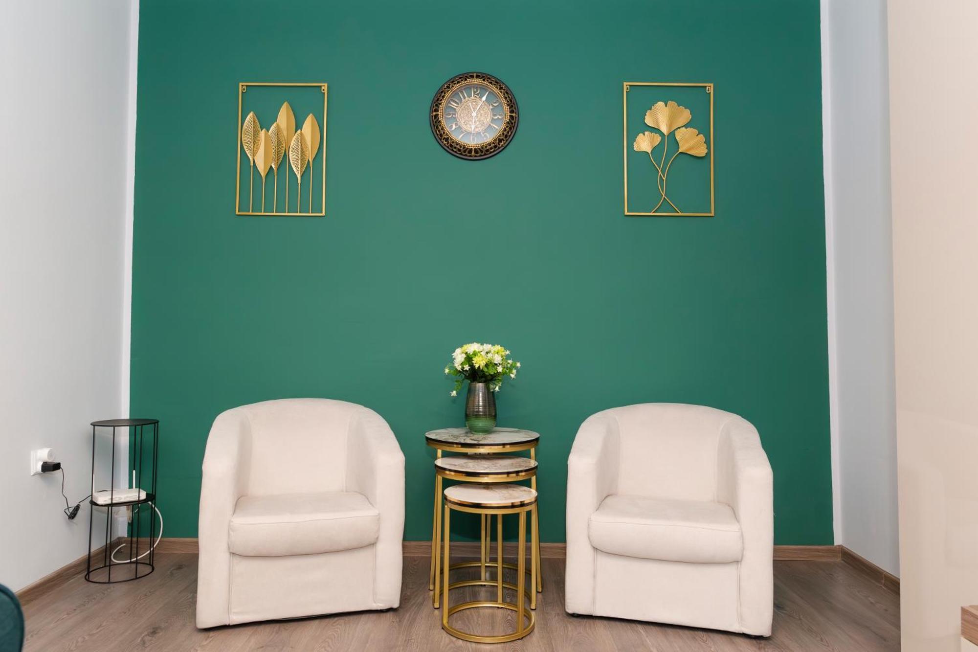 Green Vetiver Apartment Сибиу Екстериор снимка