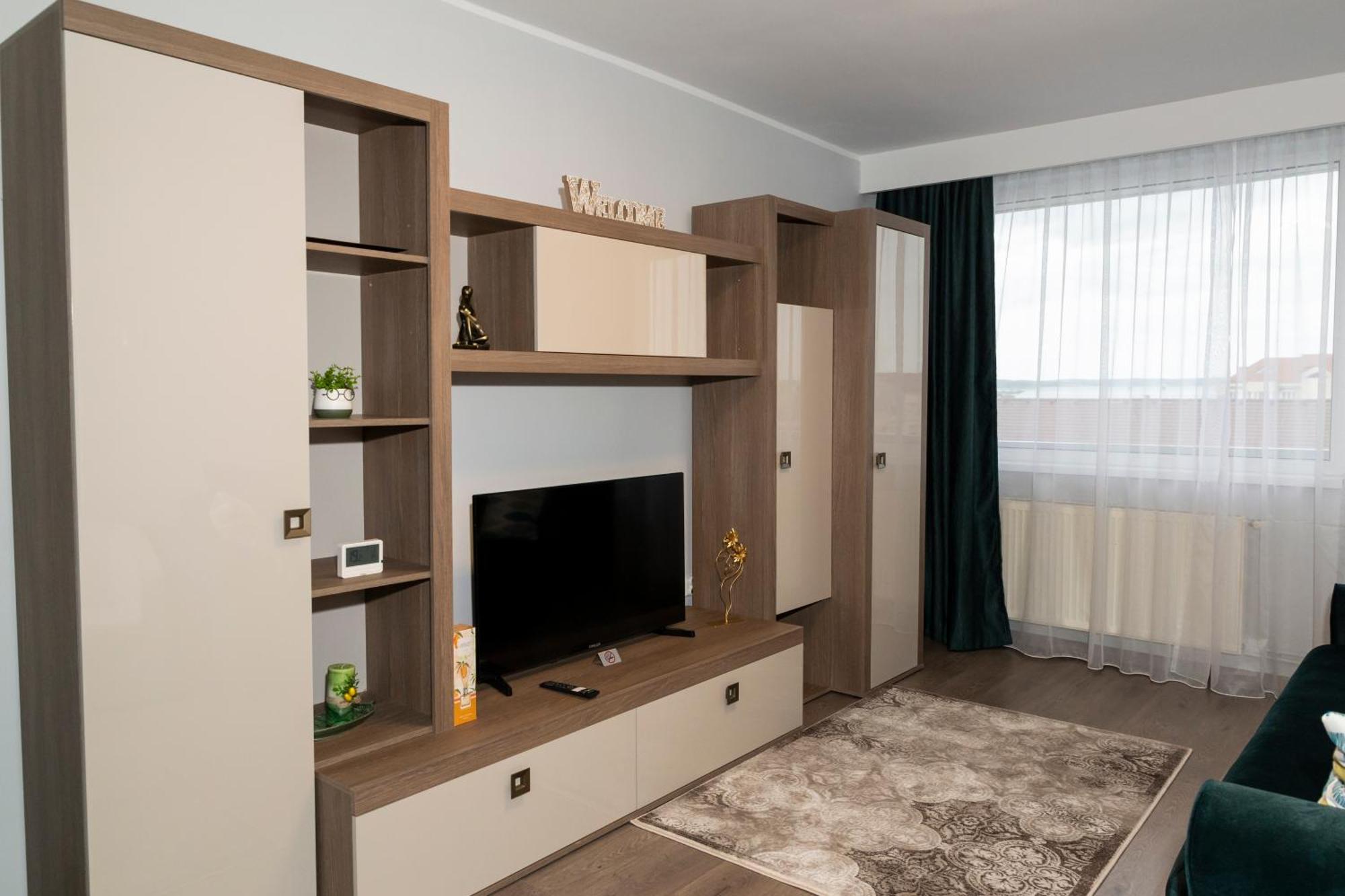 Green Vetiver Apartment Сибиу Екстериор снимка