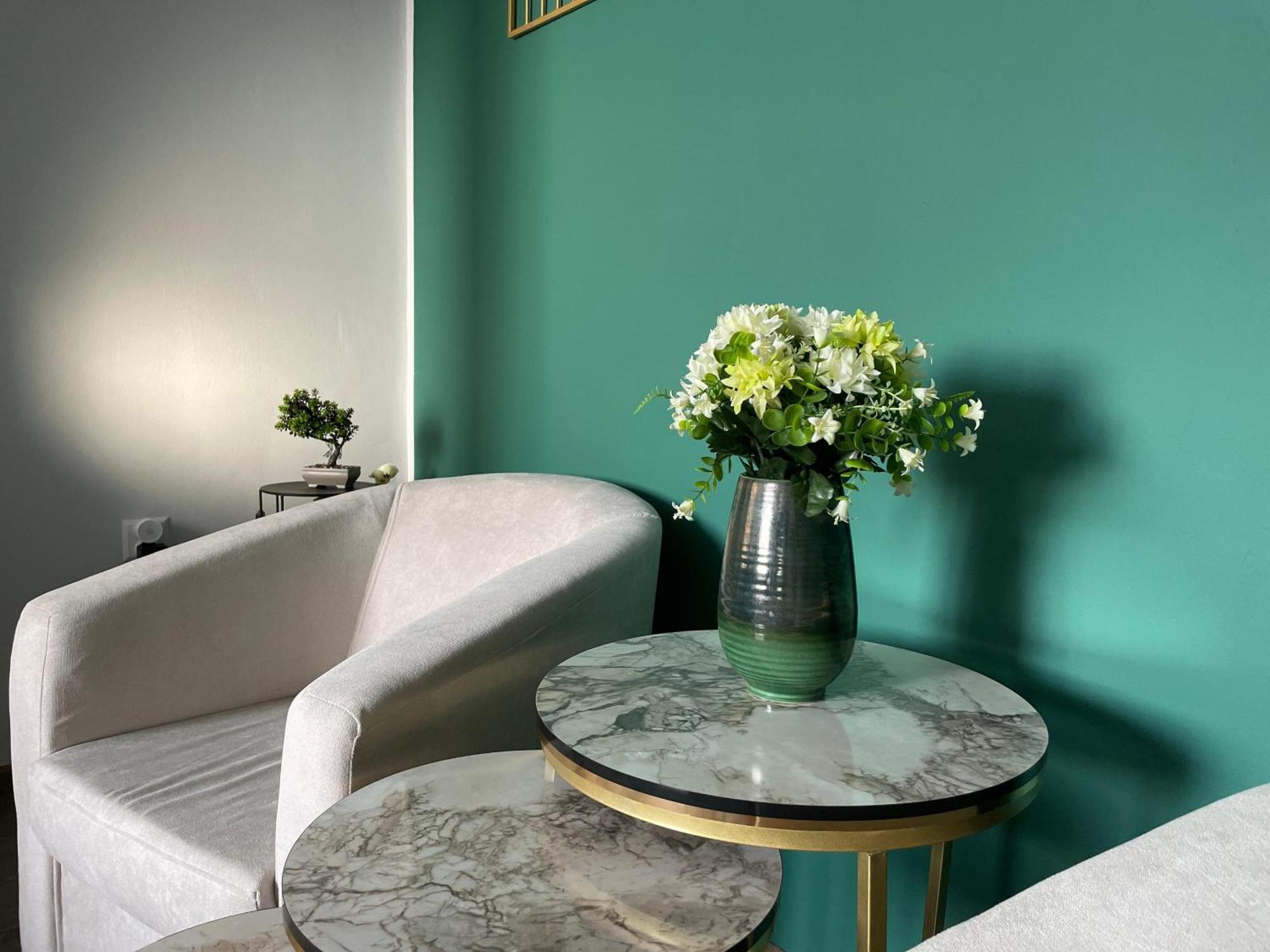 Green Vetiver Apartment Сибиу Екстериор снимка